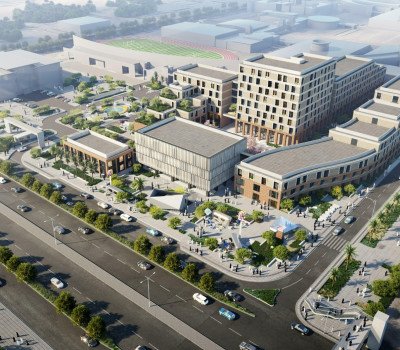 King Sultan University Faculty Housing Project